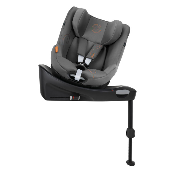 CYBEX Gold Sirona Gi i-Size - Lava Grey Comfort